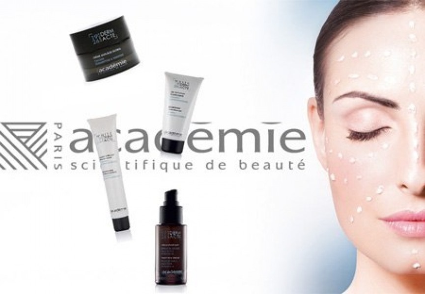 academie logo s produkty