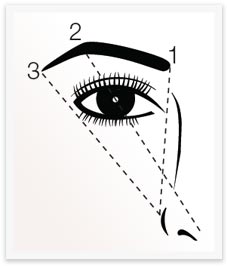 mary kay makeup tips brows image 2