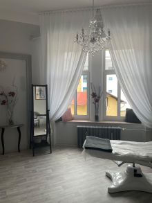 Attractive salon 9
