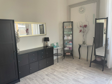 Attractive salon 6