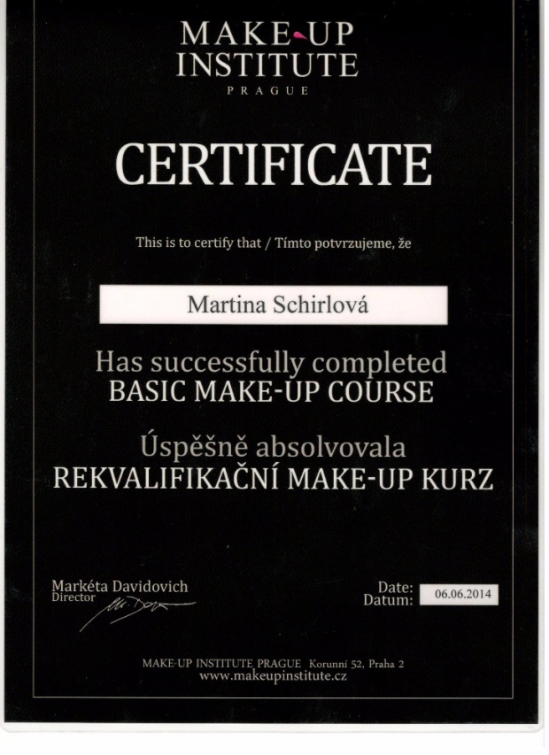 Make Up institute