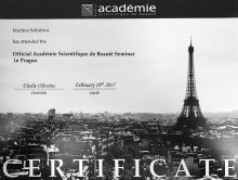 academie scientifique de beaut&eacute; paris